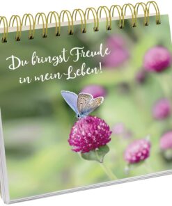 Spiralkalender Für eine großartige Frau 3