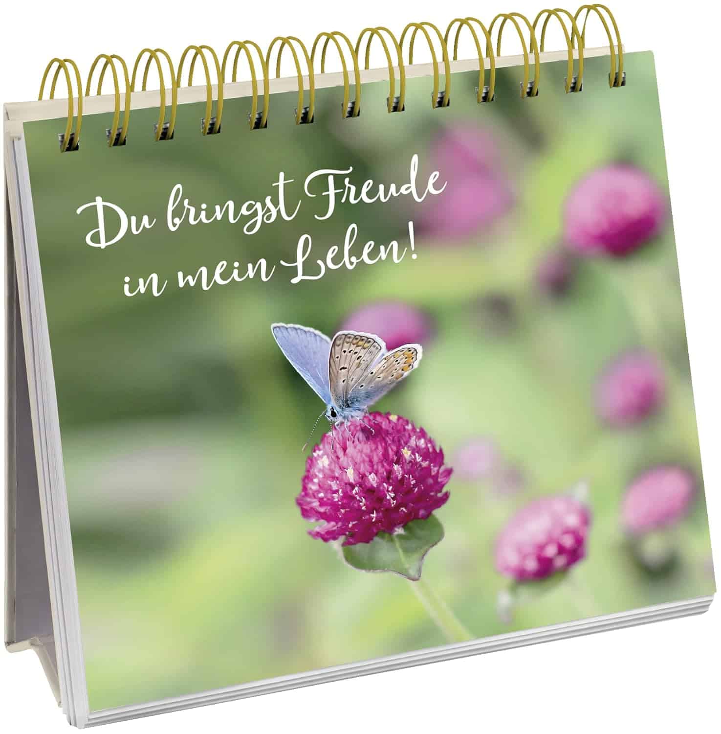 Spiralkalender Für eine großartige Frau 3