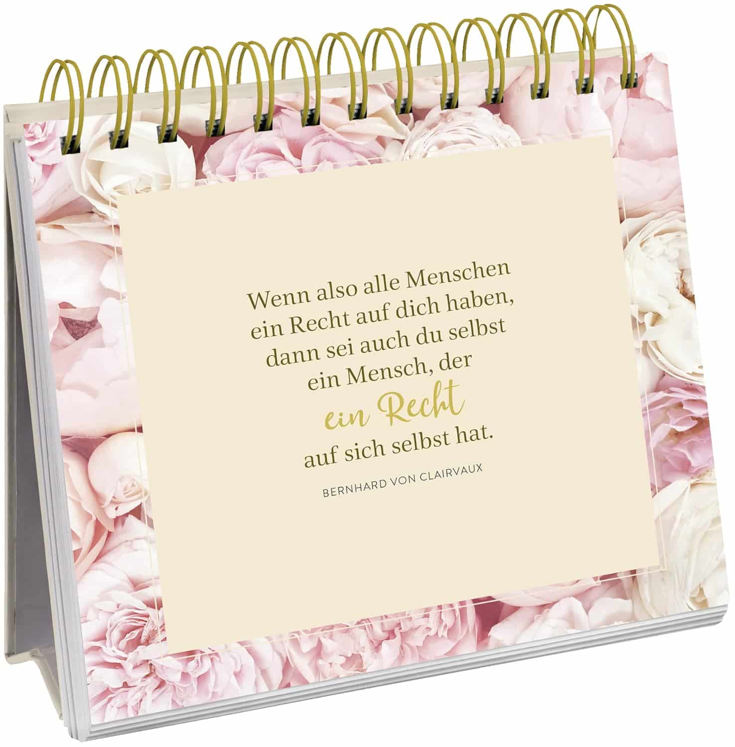 Spiralkalender Für eine großartige Frau 5