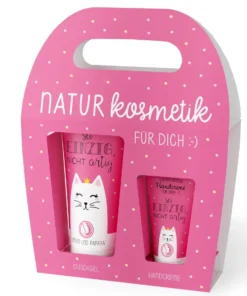 Naturkosmetik sei einzig
