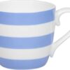 Becher Stripes - Creamblue