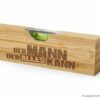 Bierbuddy 15x4,5x2 Mann kann