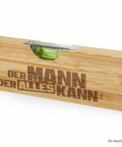 Bierbuddy 15x4,5x2 Mann kann
