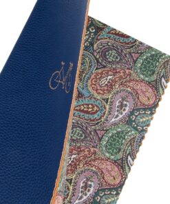 Artebene Fahrrad Notizbuch Dunkelblau Majoie Innen