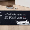 Fußmatte Katzenbande