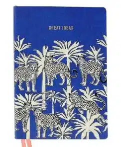 Notizbuch DIN A5 Leopard