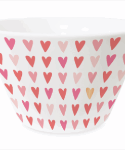 Müslischale Schreibkram Manufaktur Herzen
