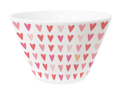 Müslischale Schreibkram Manufaktur Herzen