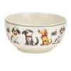 Müslischale Hunde