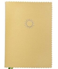 Artebene Notizbuch Sonne Majoie A5