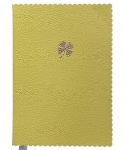 Artebene Notizbuch Majoie Limone A5