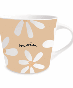 Goldtasse Schreibkram Manufaktur Moin