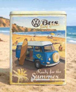 Vorratsdose XL Nostalgic Art VW Bus & Beetle