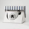 Becher Vintage Maritim Fernweh