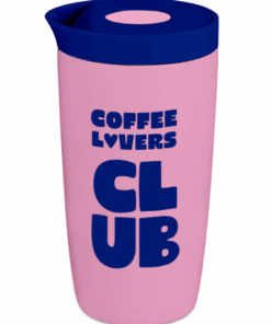 Thermobecher Coffee Lovers Club