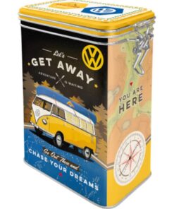 Aromabox VW Bulli - Let's Get Away