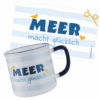 Set Meer macht glücklich