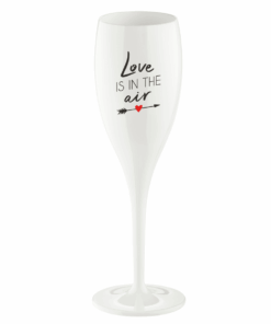 Koziol Sektglas Love is in the air