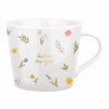 Goldtasse Guten Morgen