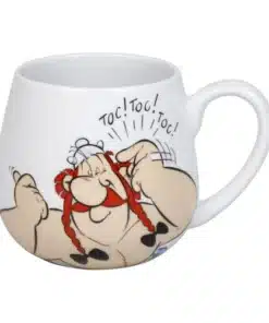Kuschelbecher Obelix Toc Toc
