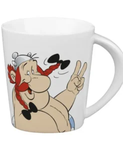 Könitz Asterix und Obelix