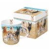 Release the Hounds Trend Mug