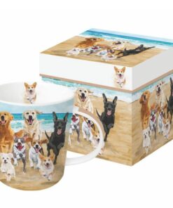 Release the Hounds Trend Mug