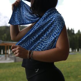 Cool Towel Henry in Aktion