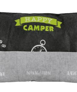 Kissen rechteckig Happy Camper