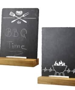 Tafel rechteckig „Grill“