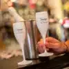 CHEERS No. 1 CHAMPAGNE THE NEW MEDICINE Szene