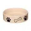 Napf Mika Dog | 850 ml | beige