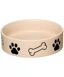 Napf Mika Dog | 850 ml | beige