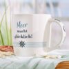 Tasse Wellenglück