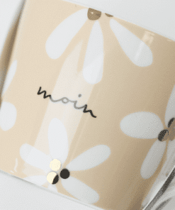 Goldtasse Schreibkram Manufaktur Moin Detail