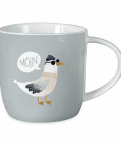 Tasse Gute Laune Maritim Moin