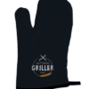 Ofen-Handschuh Auftragsgriller