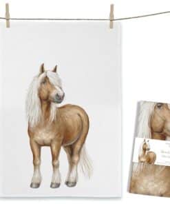 Geschirrtuch Gentle Horse