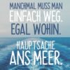 Postkarten-Set  10 Karten Thema  Meer & Reise – Bild 8
