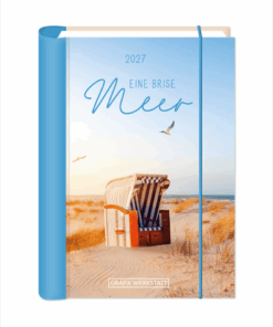 Terminplaner 2027 Eine Brise Meer