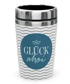 Coffee to go Glück ahoi