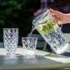 kanne-mit-4-becher-crystal